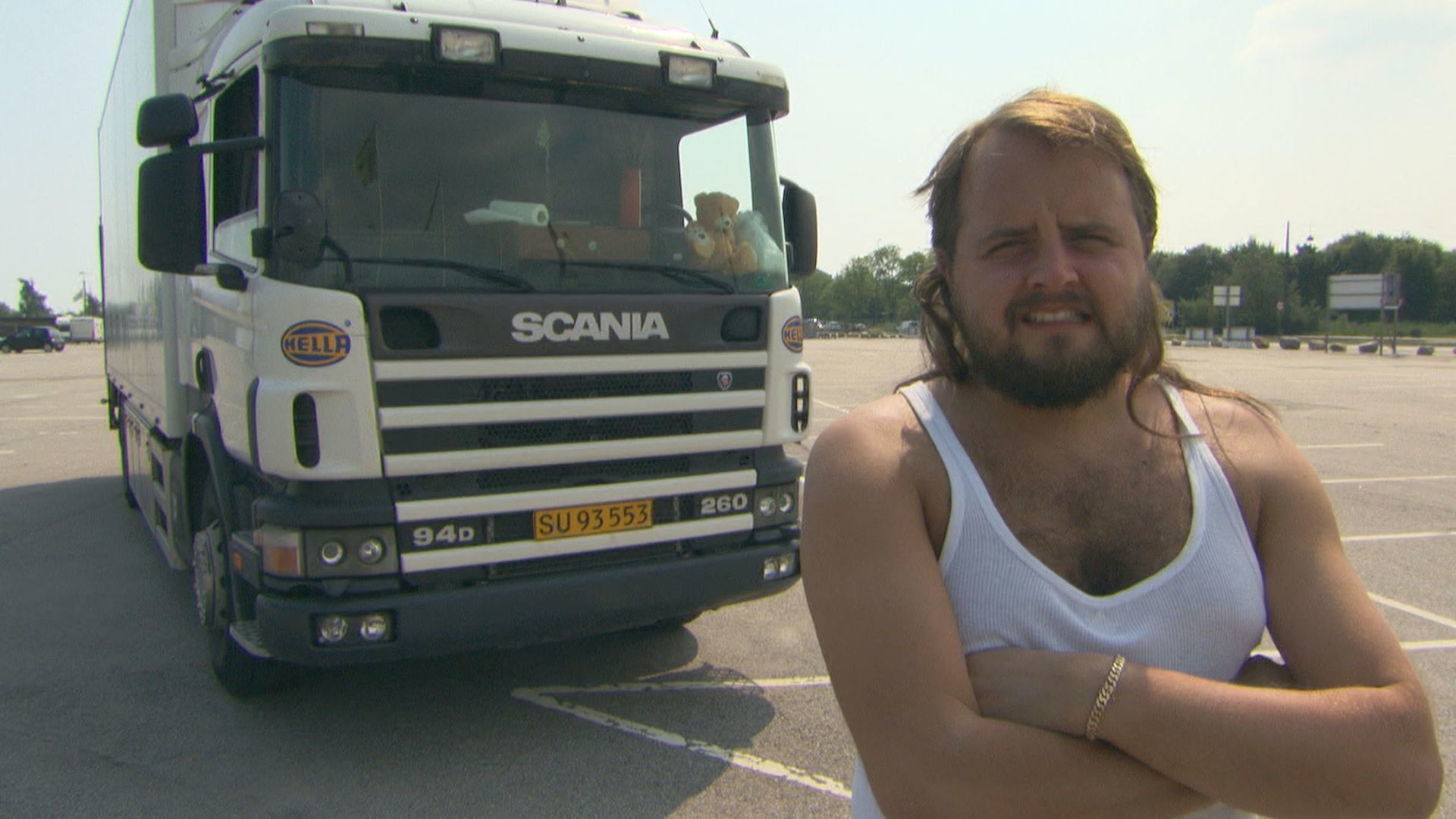 Danish Dynamite