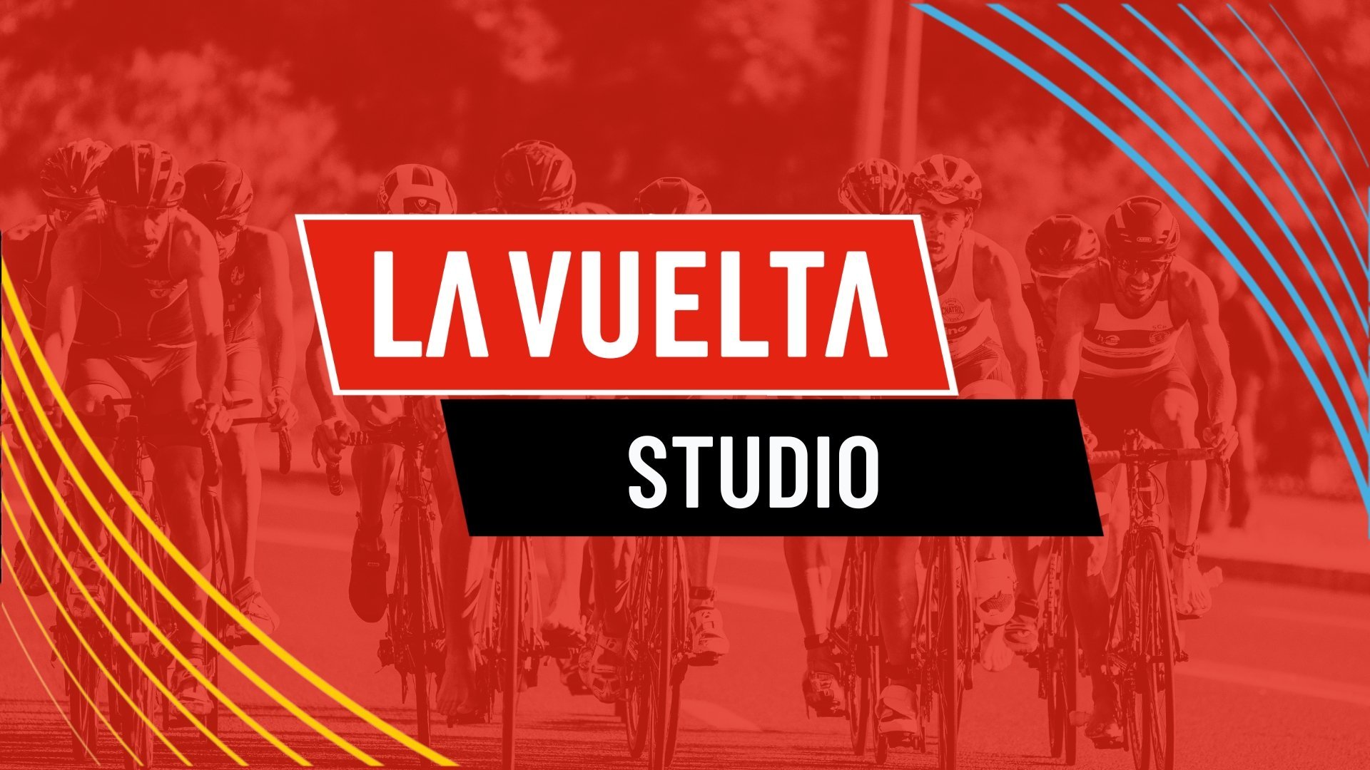 Vuelta a España: Studiet