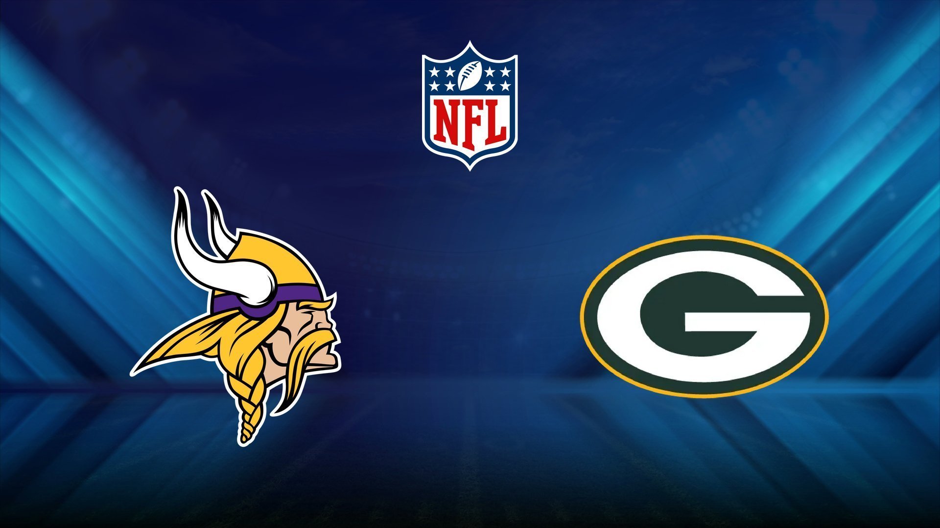 NFL: Minnesota Vikings-Green Bay Packers