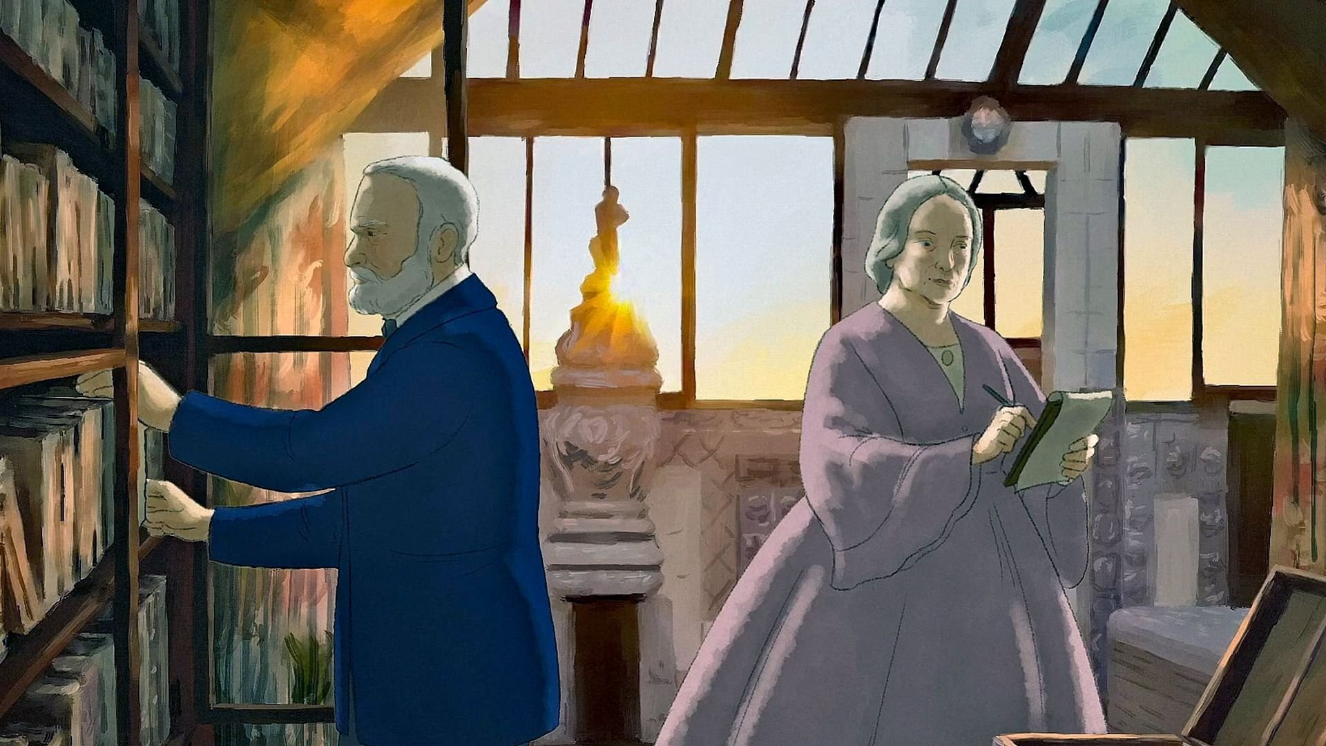 Die Legenden von Paris