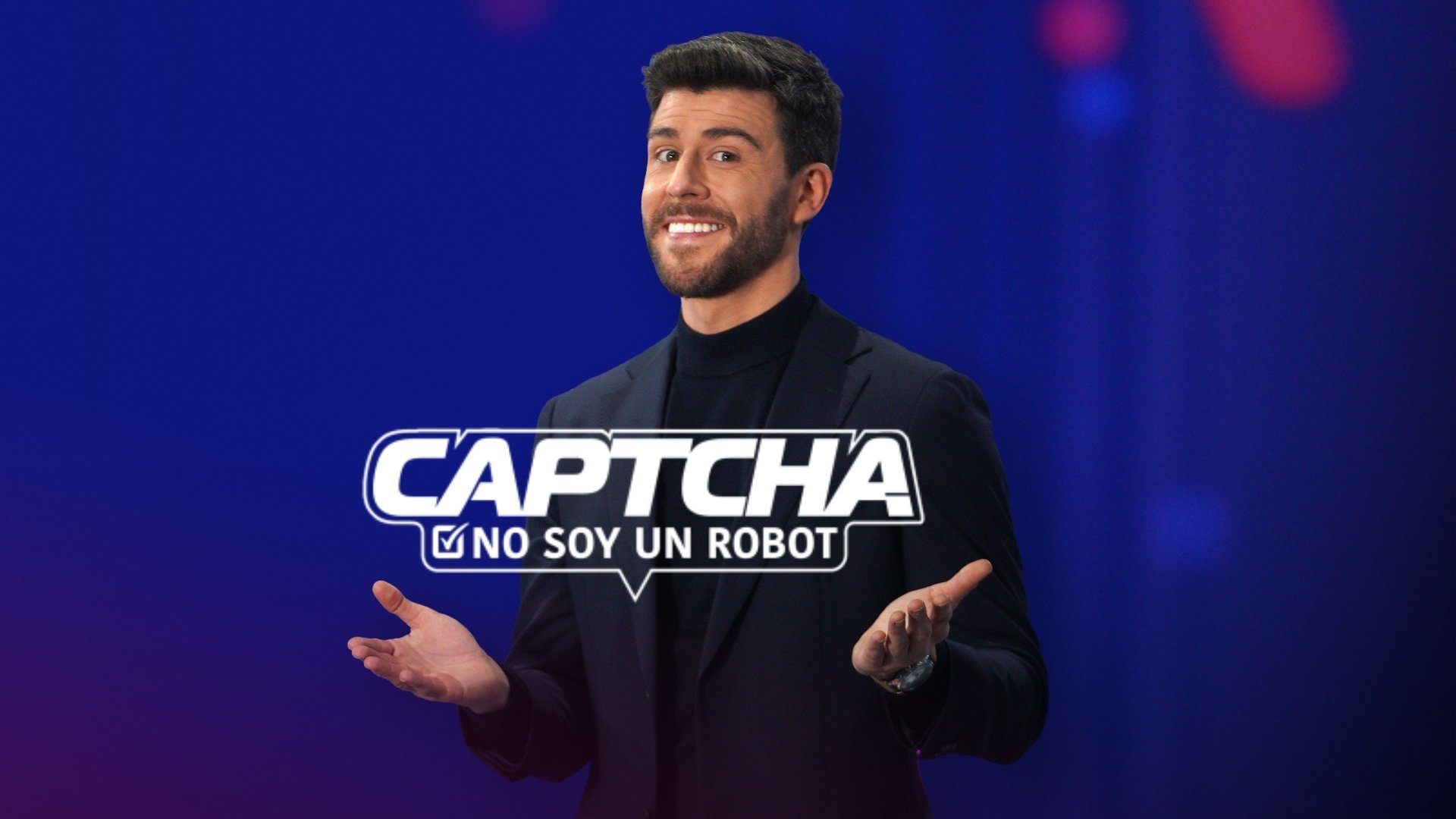 Captcha - no soy un robot