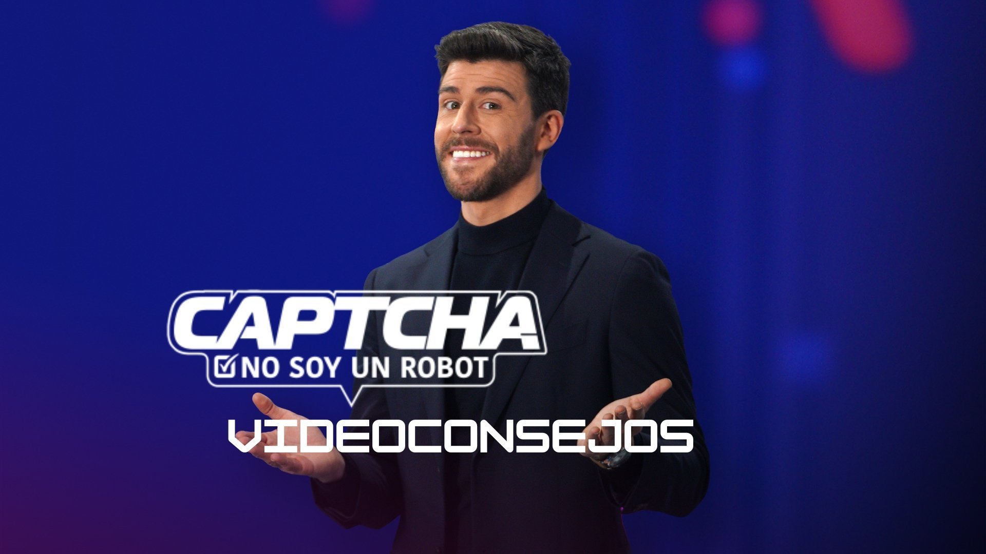 Captcha - Videoconsejos