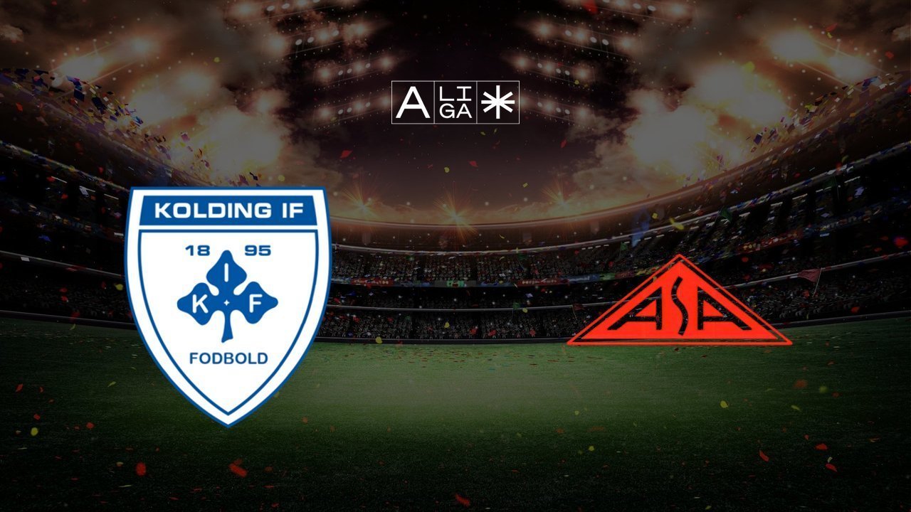 A-Liga: Kolding IF-ASA, Aarhus