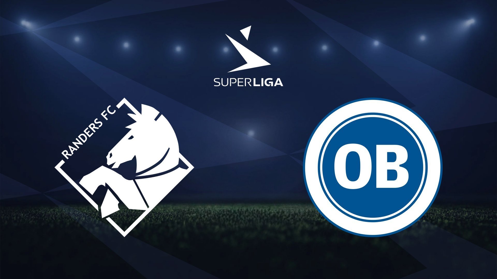 3F Superliga: Randers FC-Odense Boldklub