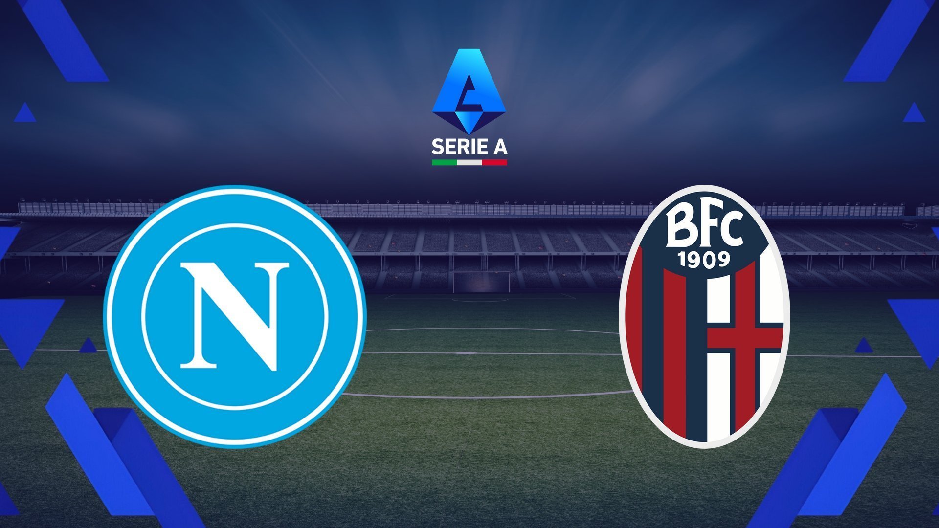 Serie A: Napoli-Bologna