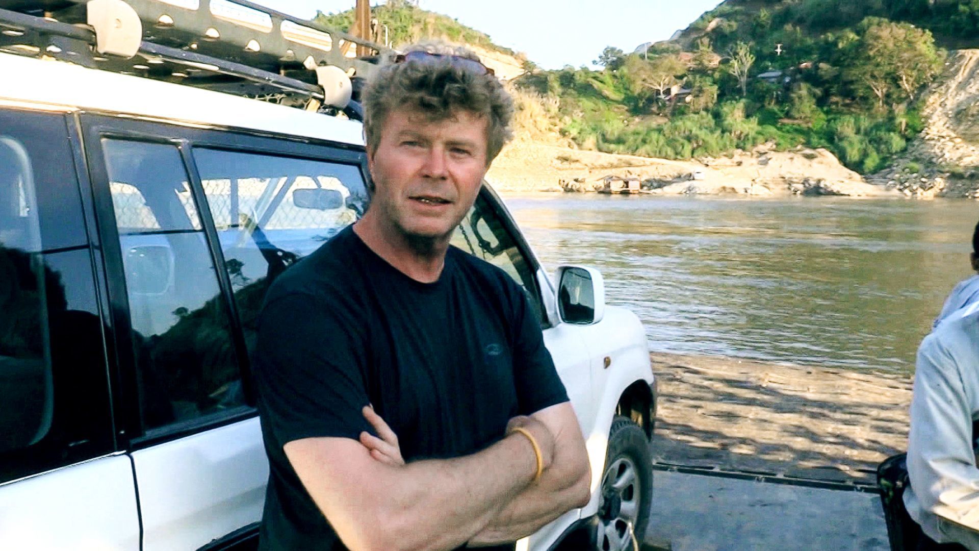 På roadtrip i Indokina