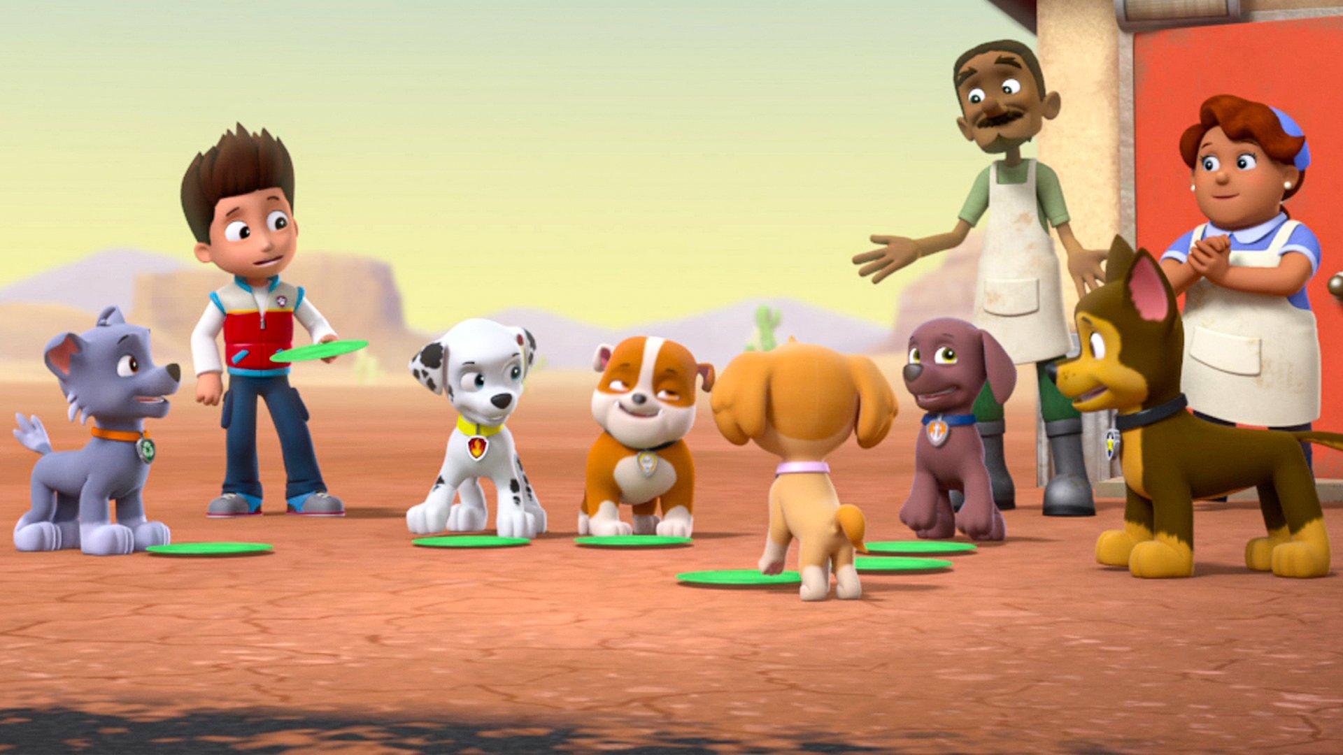 Paw Patrol