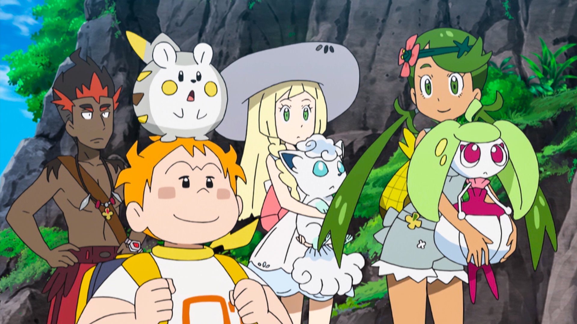 Pokémon - Sol og måne