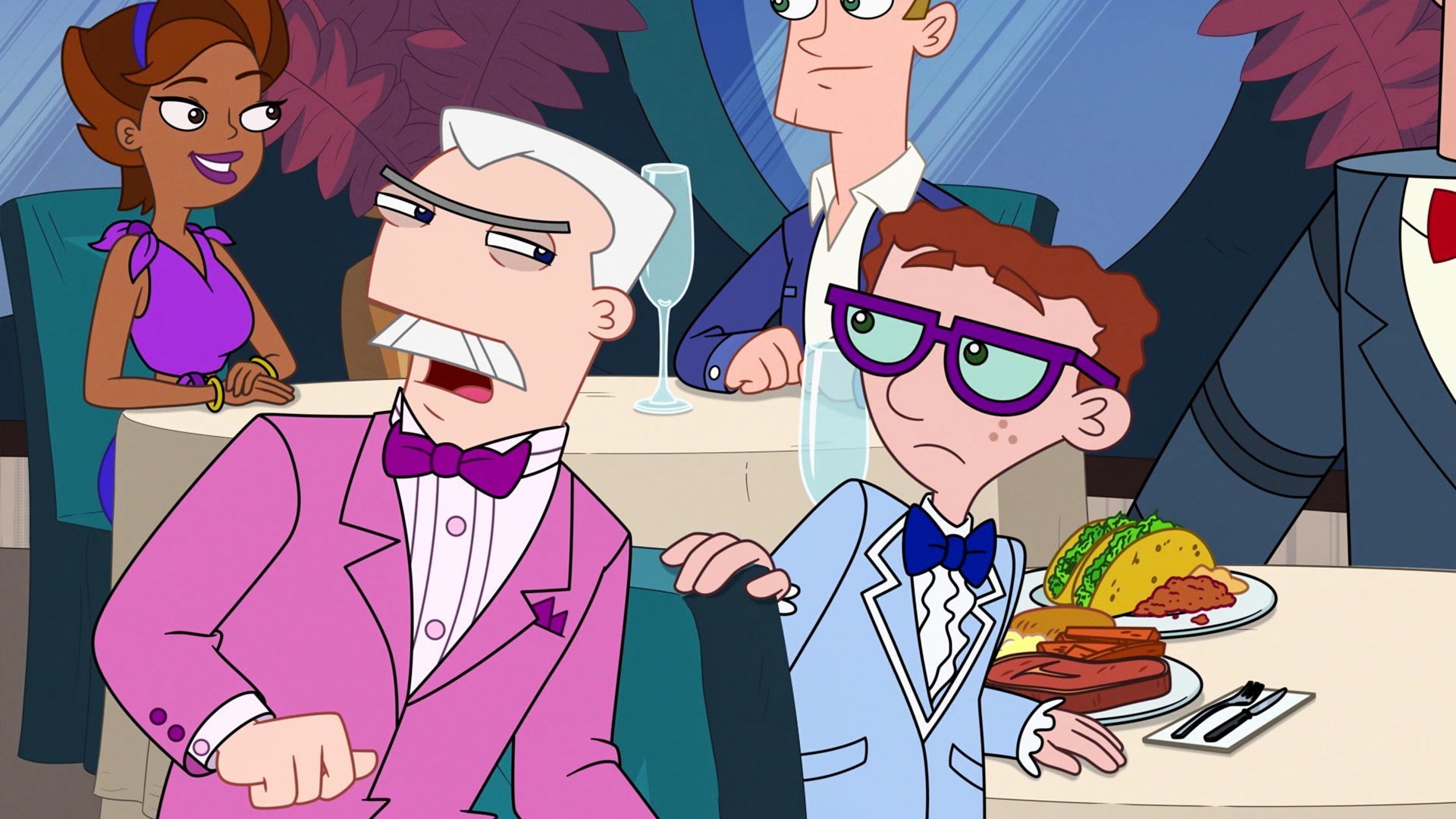 Phineas & Ferb