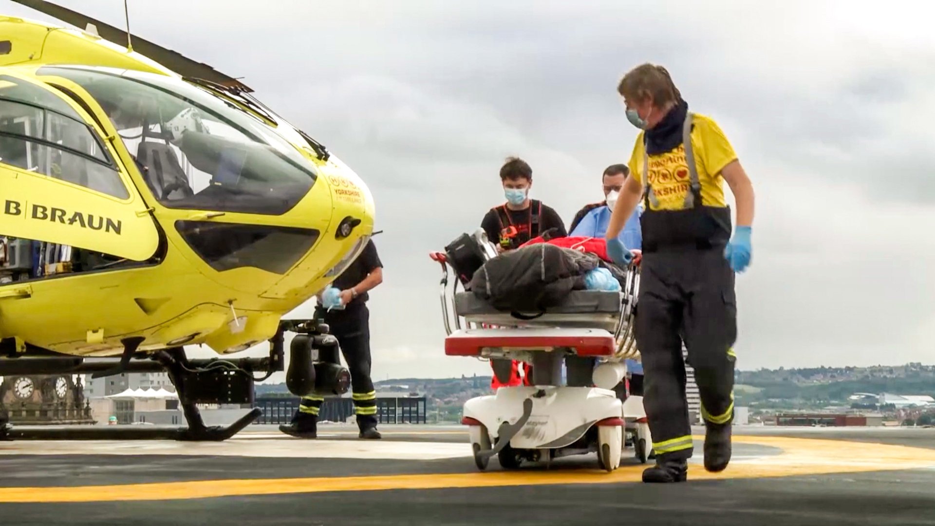 Helicopter ER