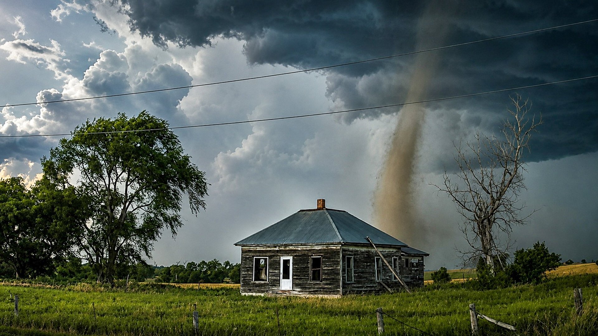 In the Eye of the Storm: Chasers