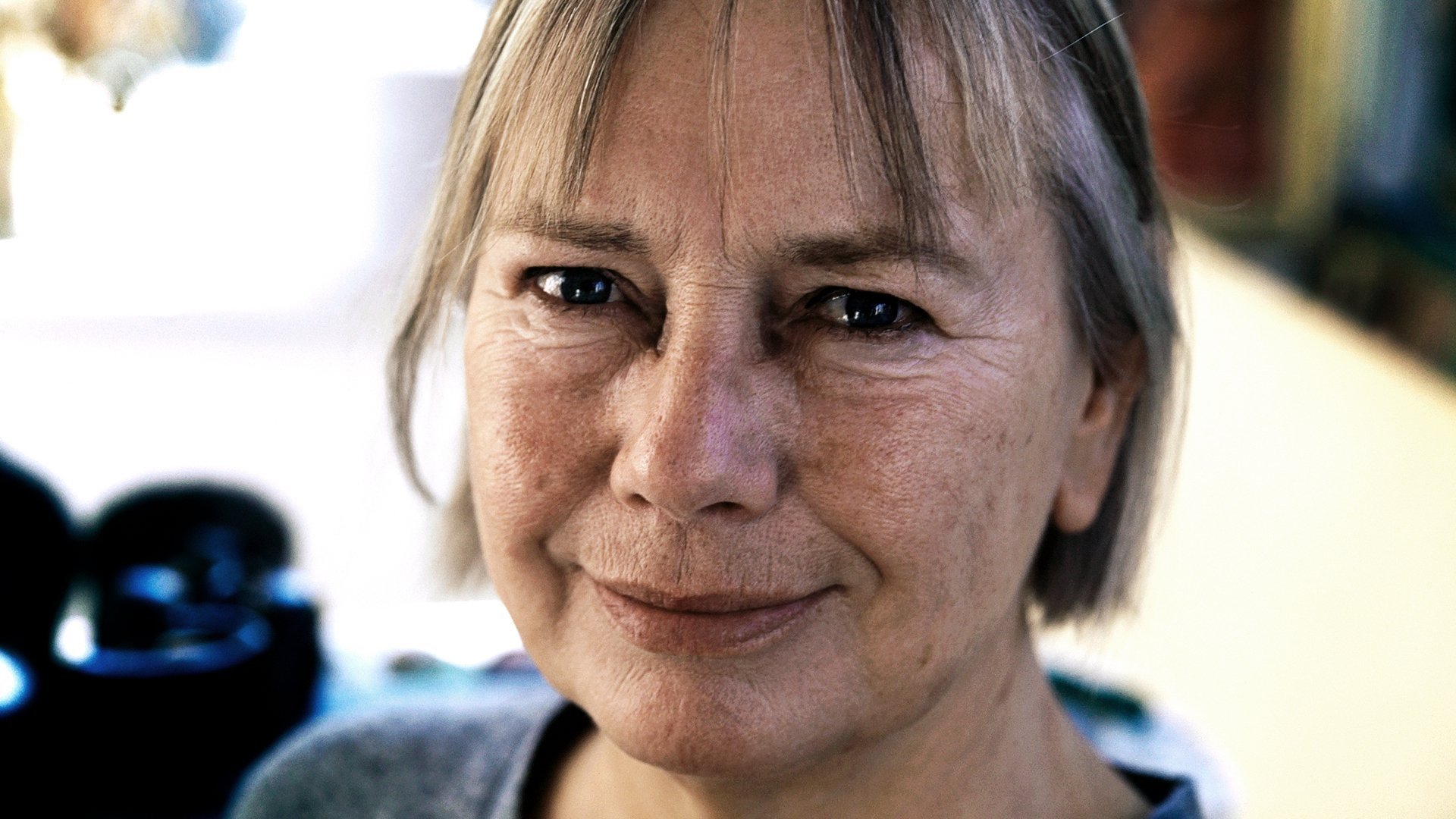 Store danskere - Tine Bryld