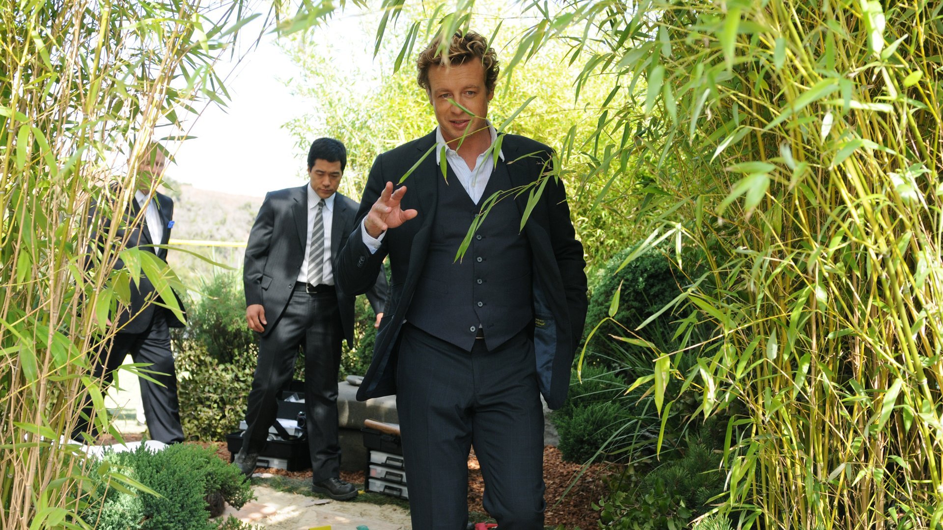 The Mentalist