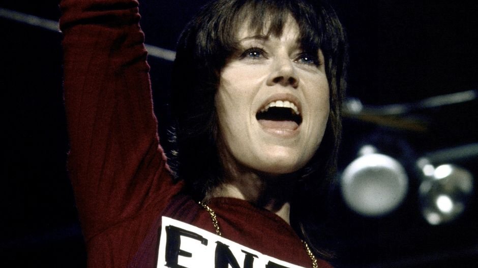 Jane Fonda - Eine Rebellin in Hollywood