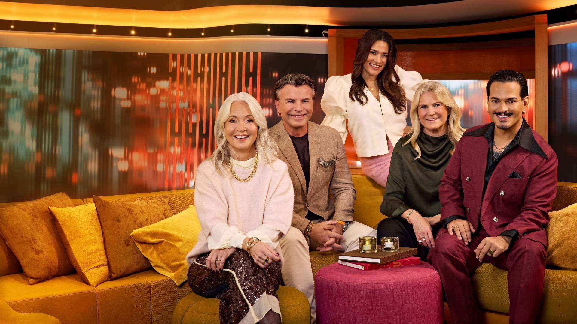 Sverige Live Talkshow