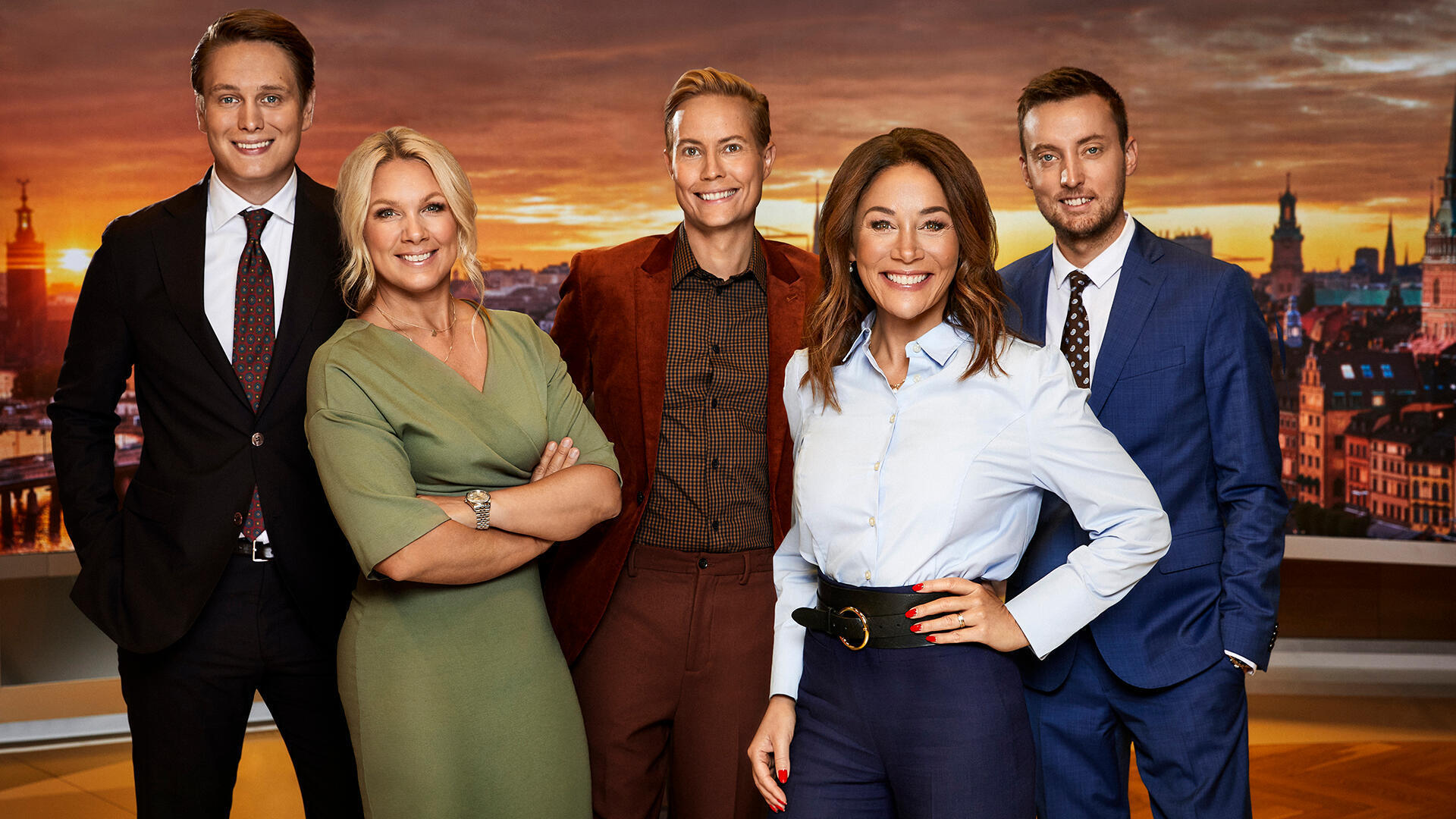 Efter fem TV4 / Sverige
