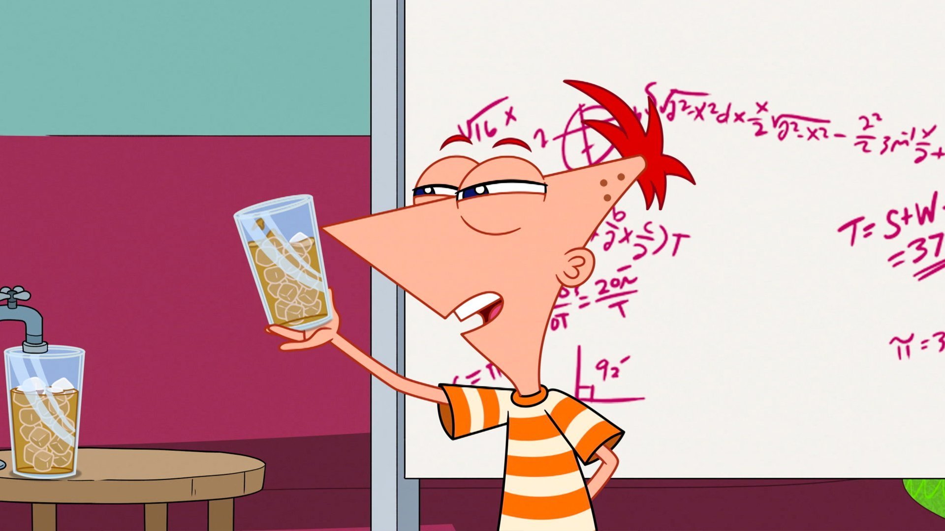 Phineas & Ferb