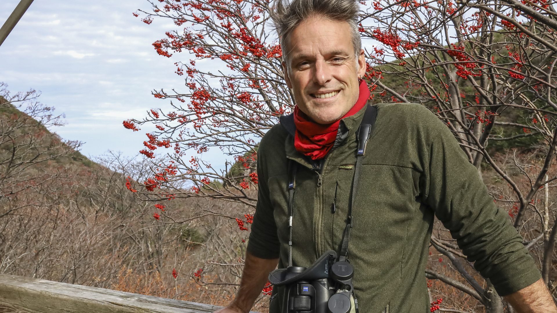Japan's Wilderness With Nick Baker
