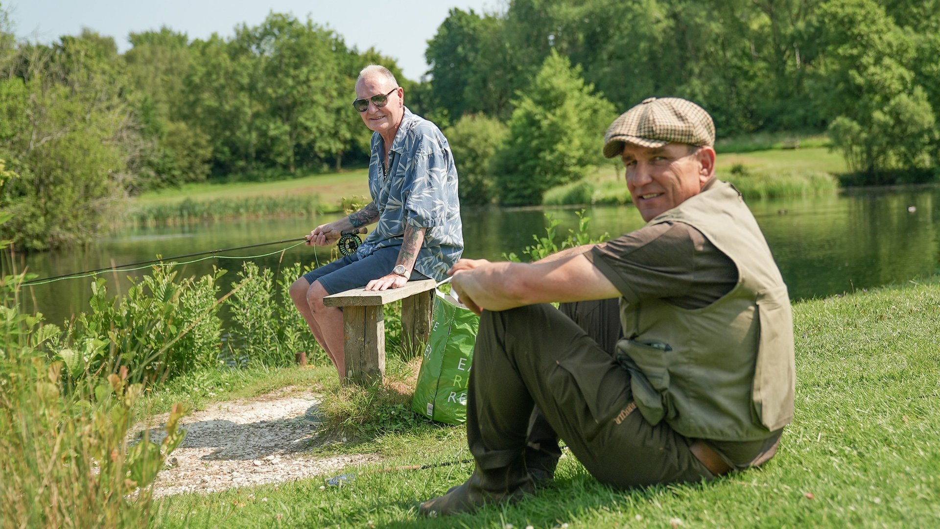 Vinnie Jones: In the Country
