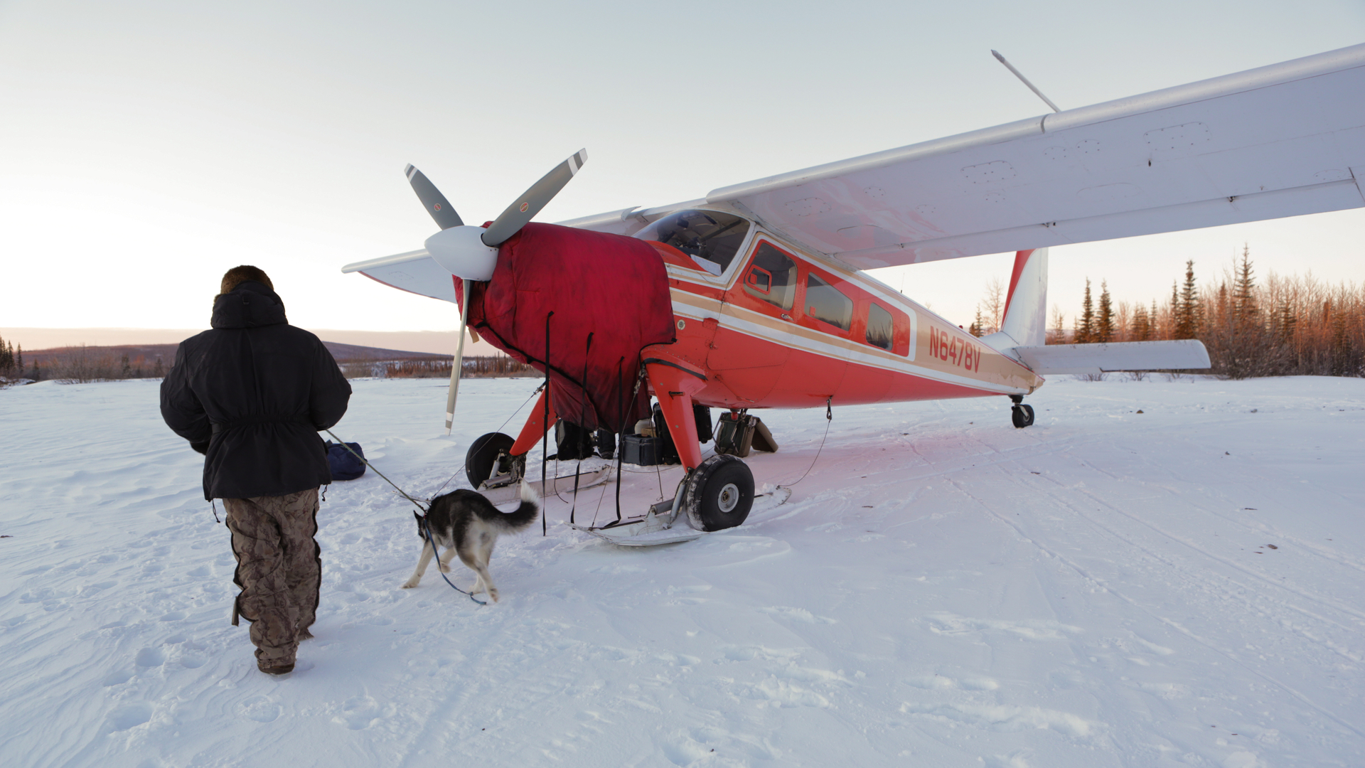 The Last Alaskans