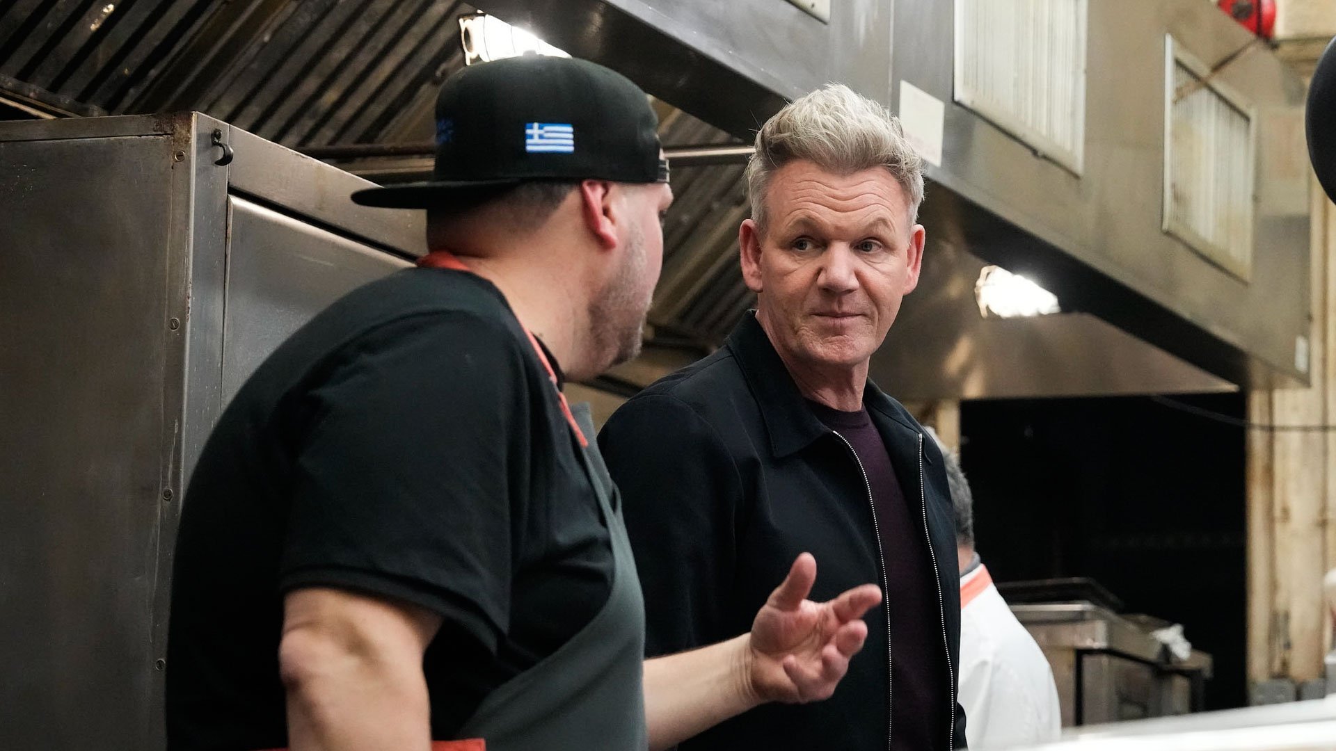 Gordon Ramsay's Secret Service