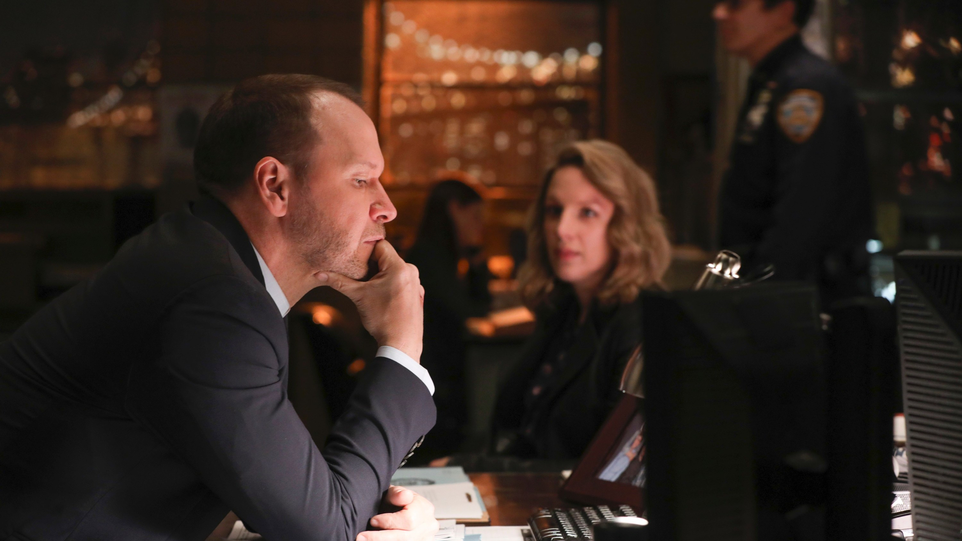 Blue Bloods