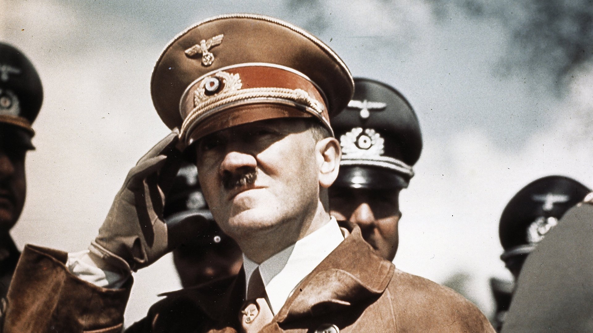 Hitlers DNA: En diktators blueprint