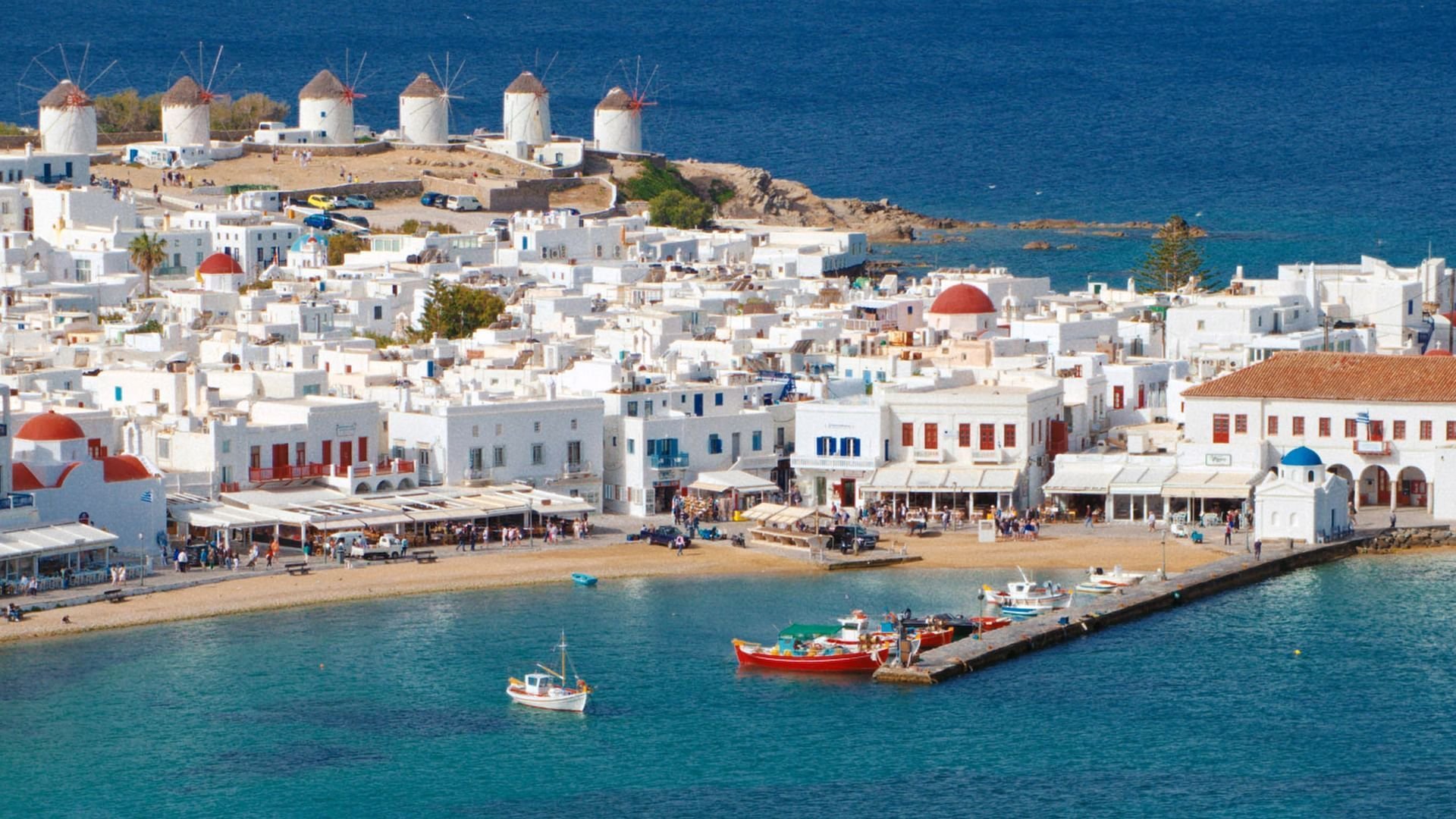 Mykonos, Super Paradise