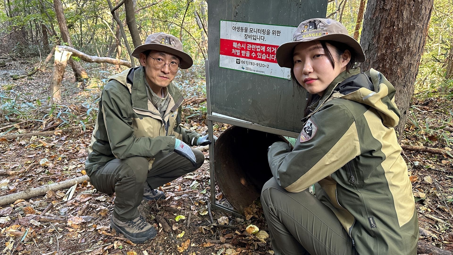 Naturjuwel Südkorea