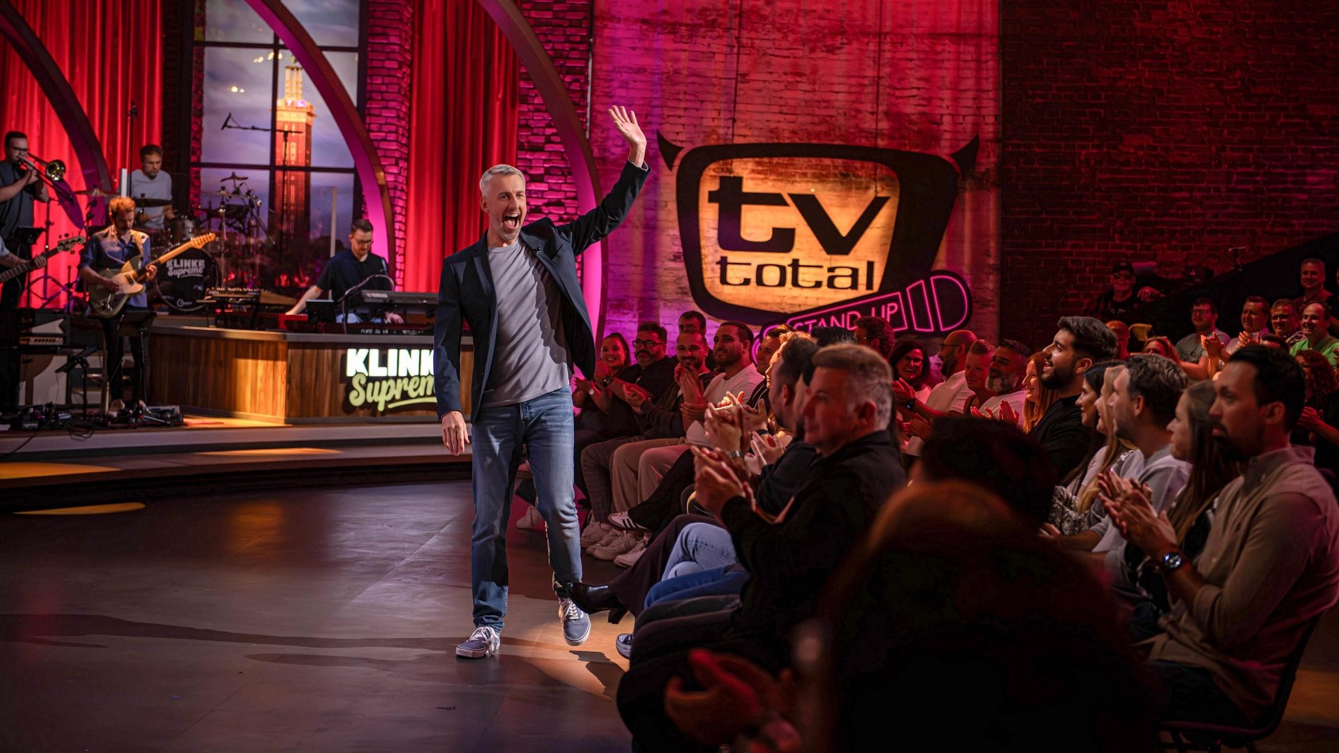 TV total Stand-up Club