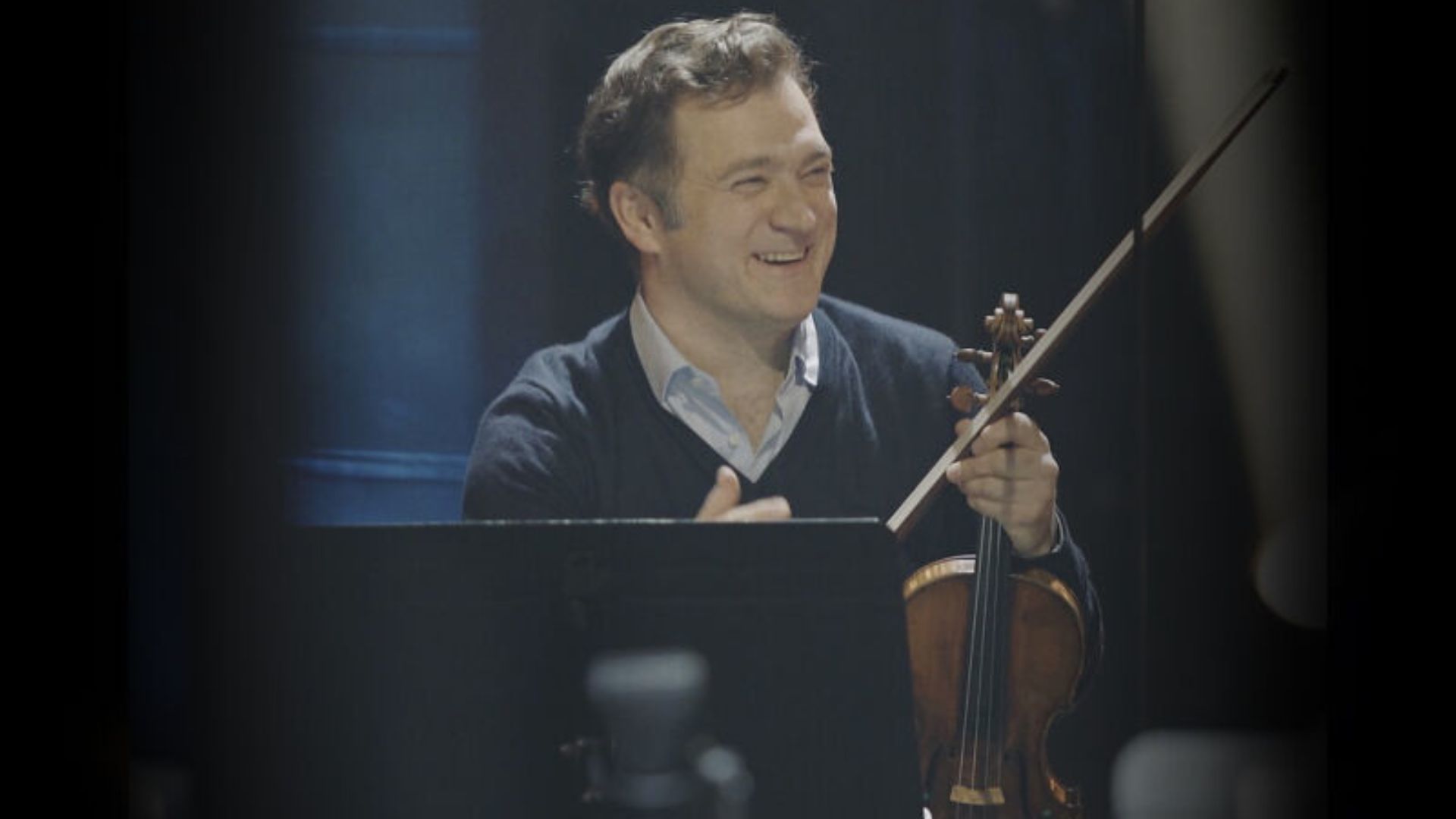 Renaud Capuçon - Un violon sans frontières