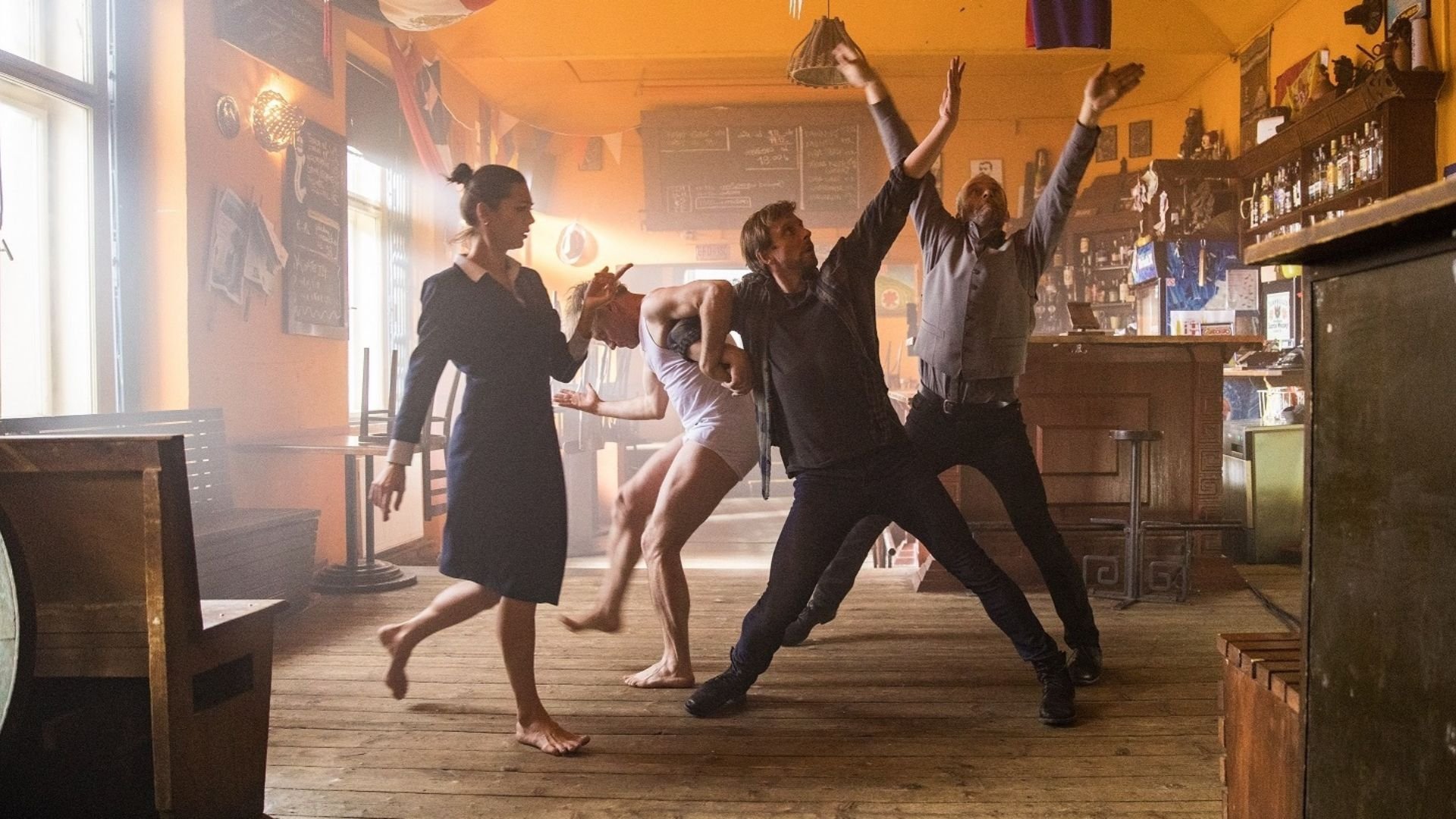 Closed - A Ballet from Real Life