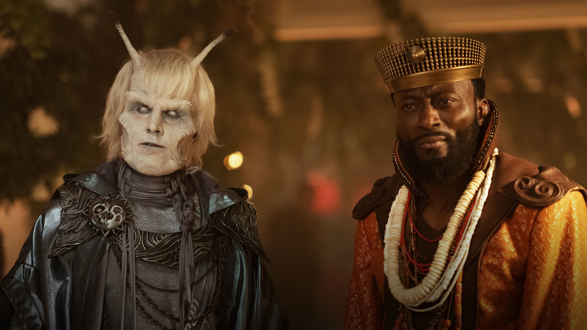 Star Trek: Strange New Worlds