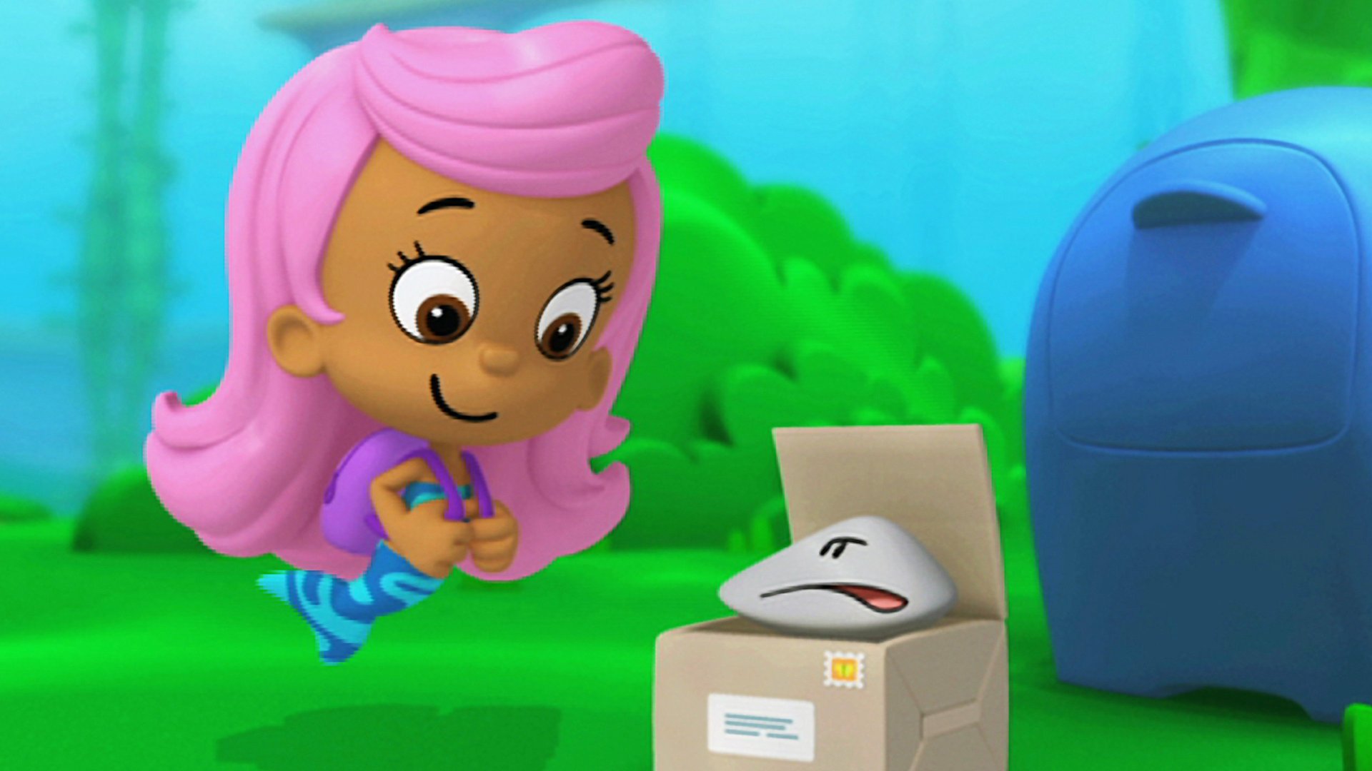 Bubble Guppies