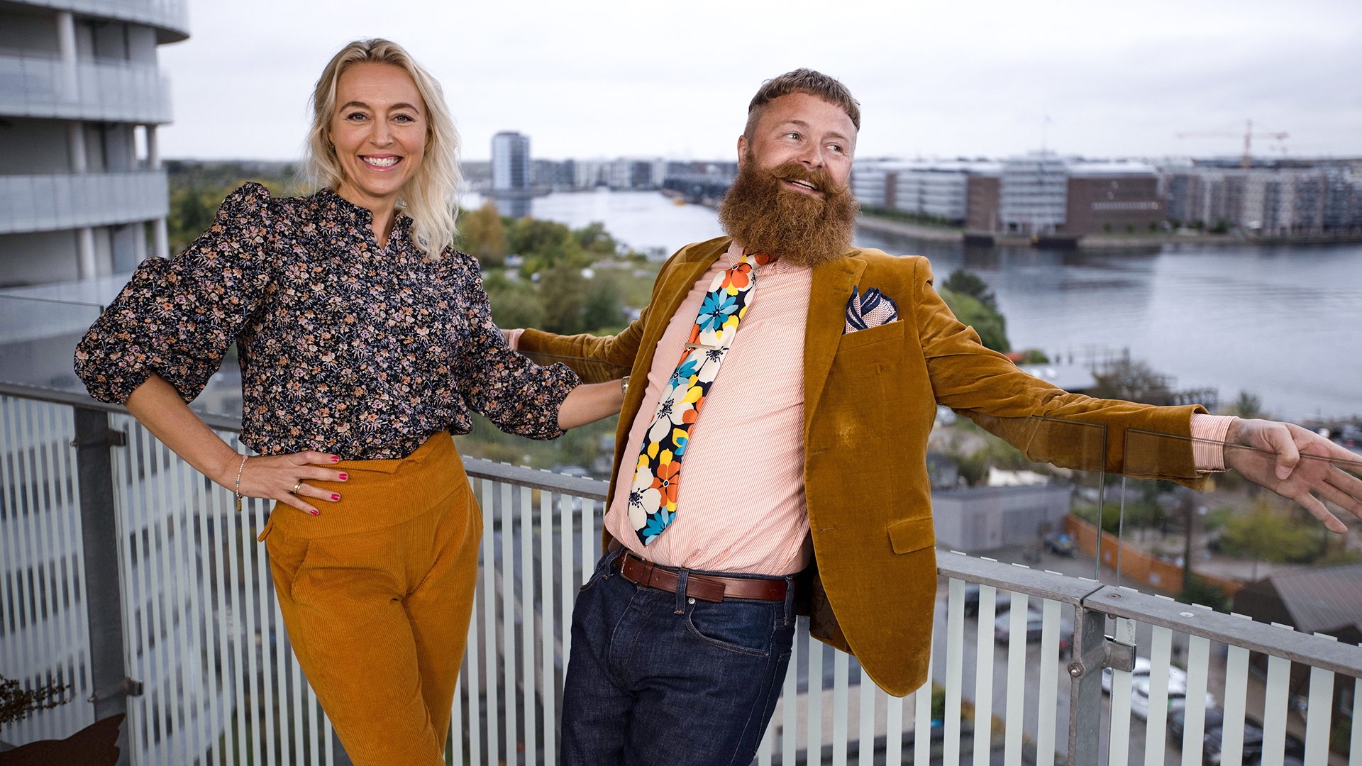 Hammerslag 2021 - Til tops i København