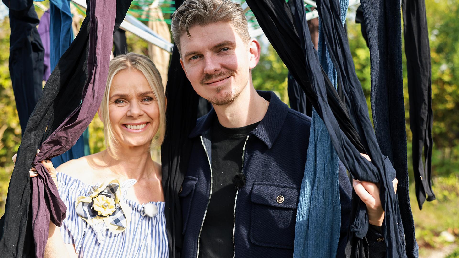Kender Du Typen? 2024 - Med skufferod og strømpeskov