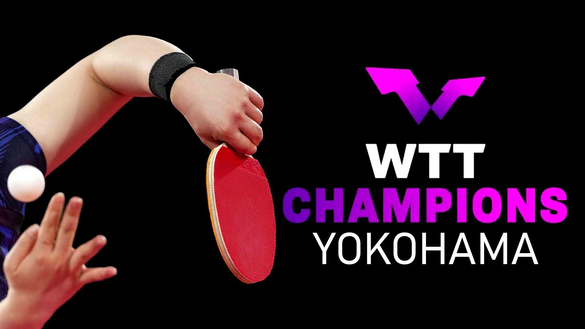 Bordtennis: WTT Champions Macao
