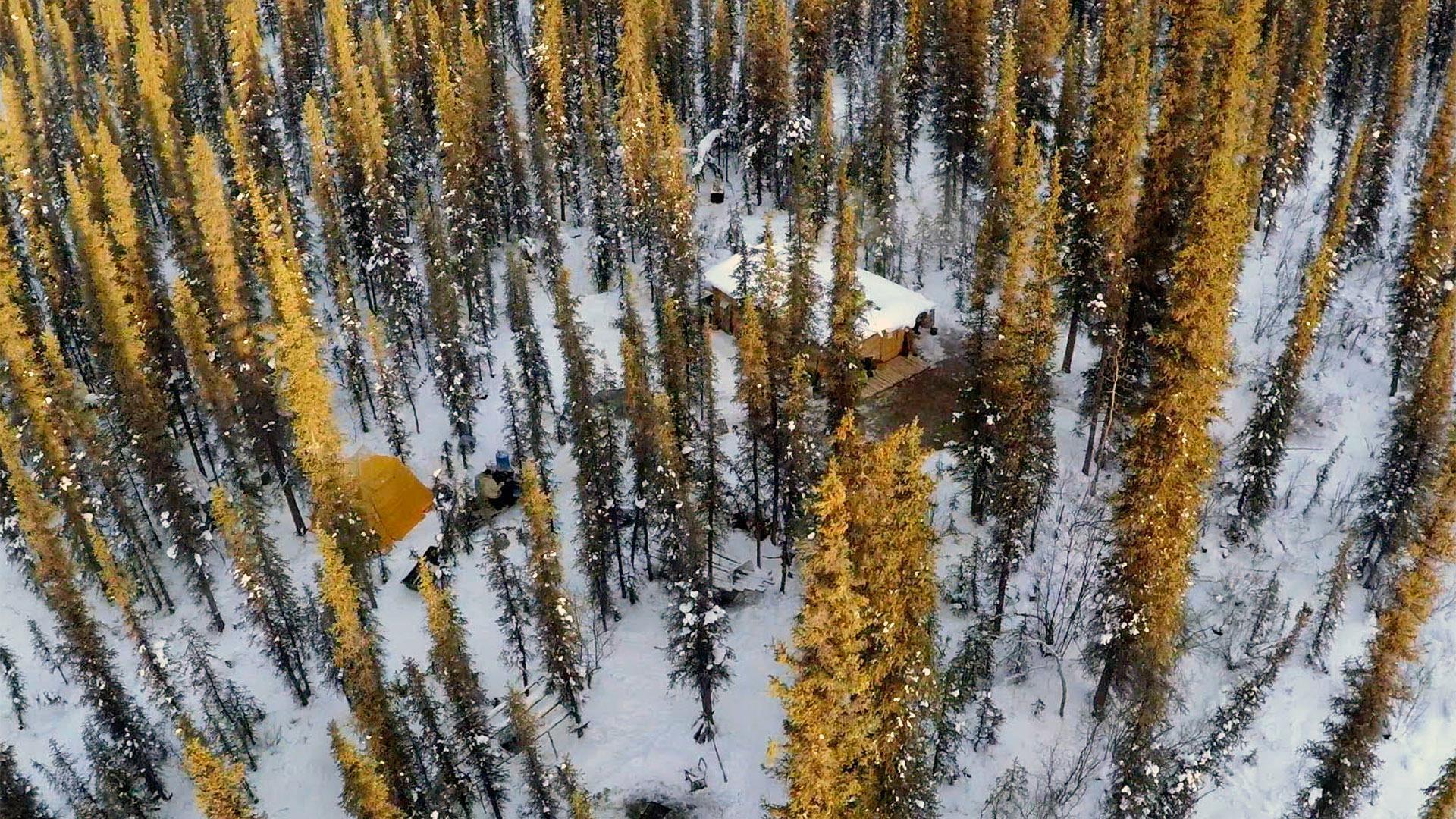 The Last Alaskans