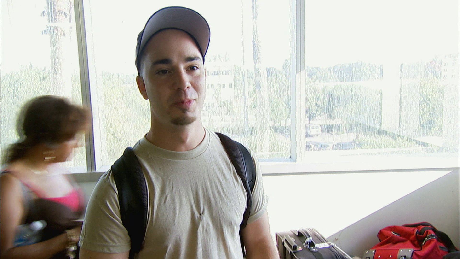 Baggage Battles