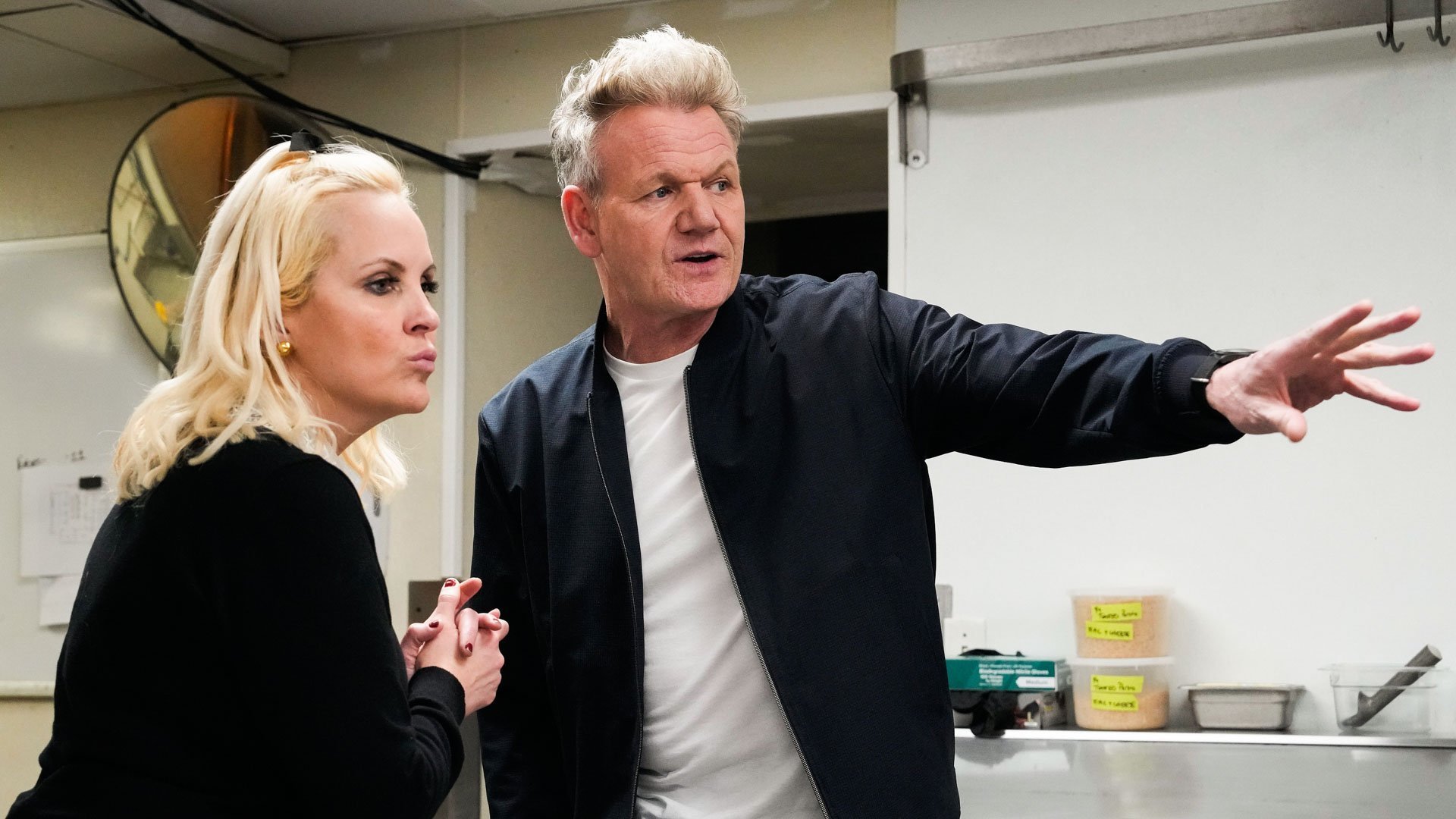 Gordon Ramsay's Secret Service
