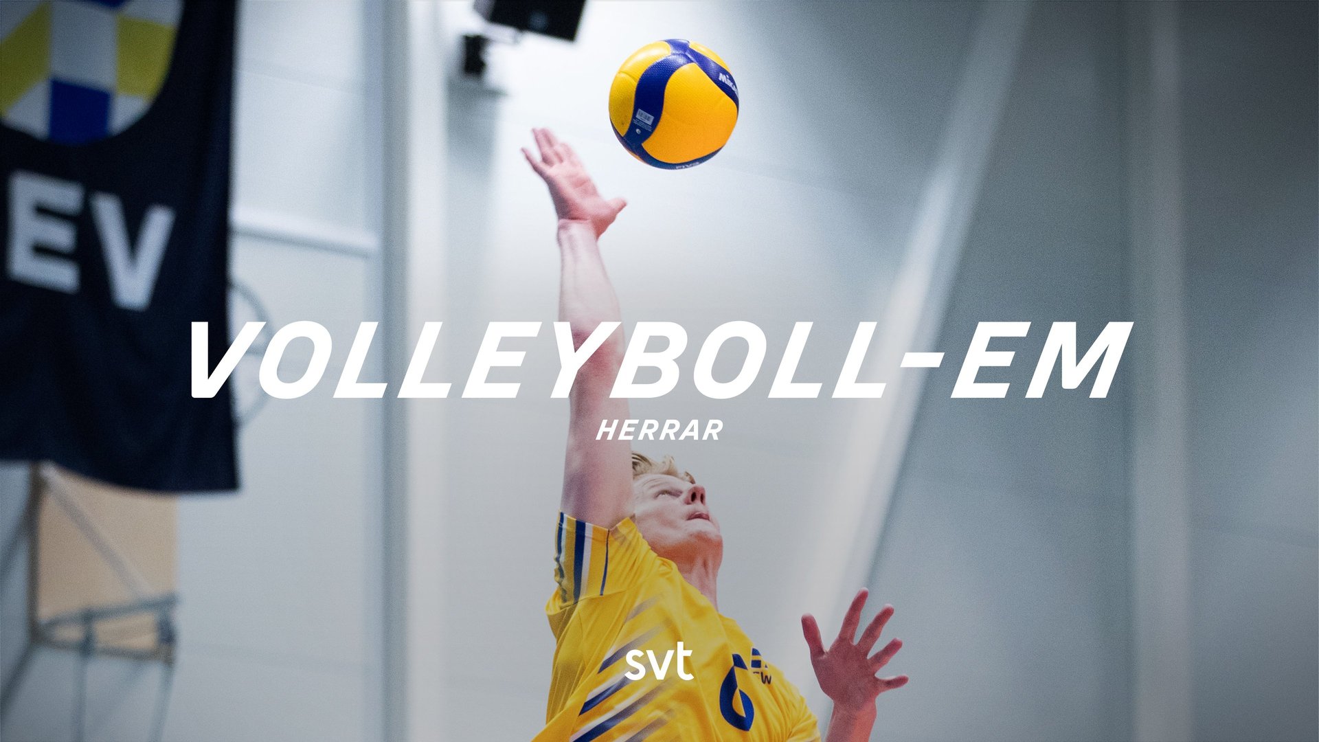 EM i Volleyball