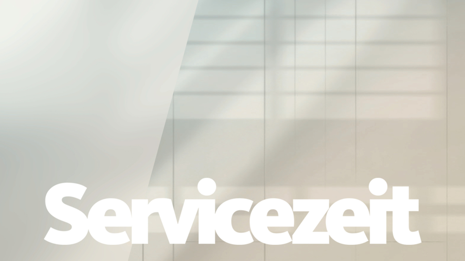 Servicezeit