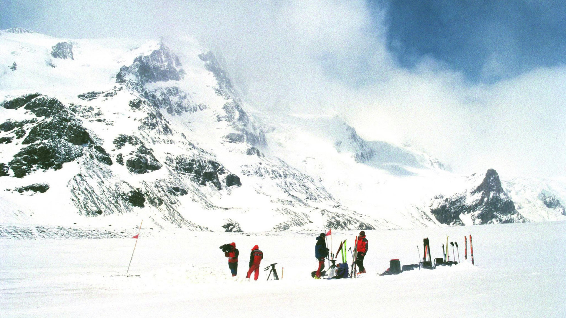 Glockner - Der schwarze Berg