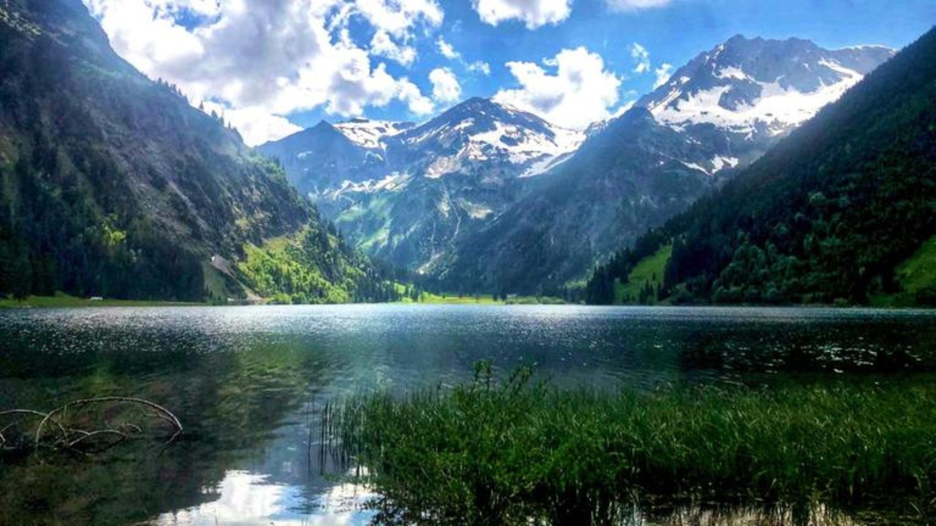 Im Tannheimer Tal