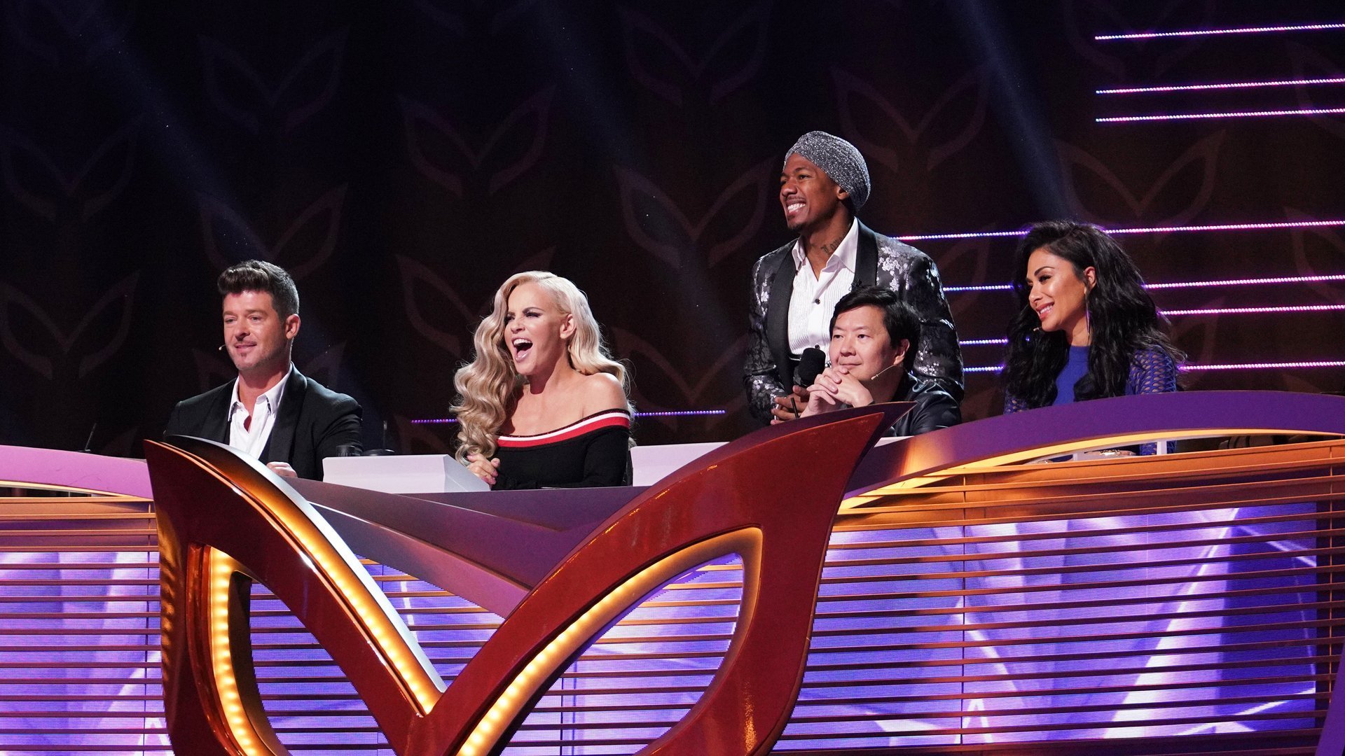 The Masked Singer