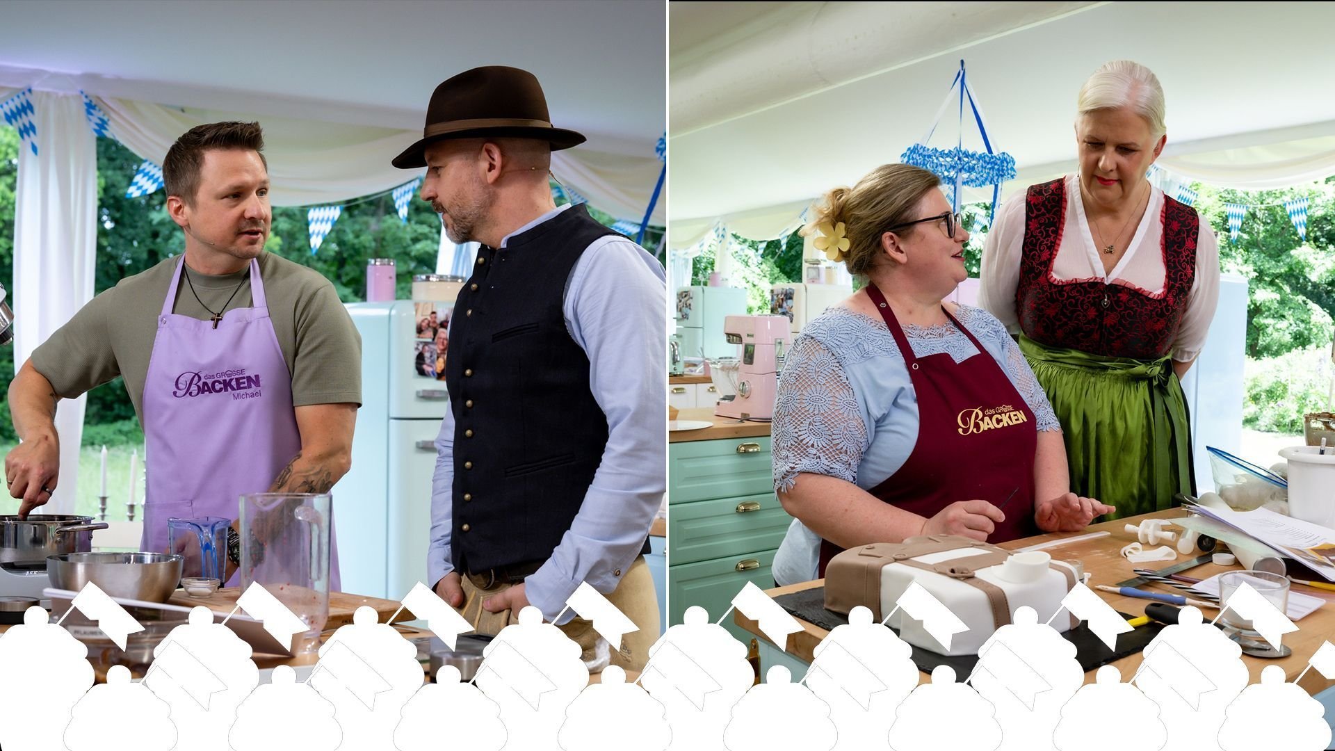 Das große Backen
