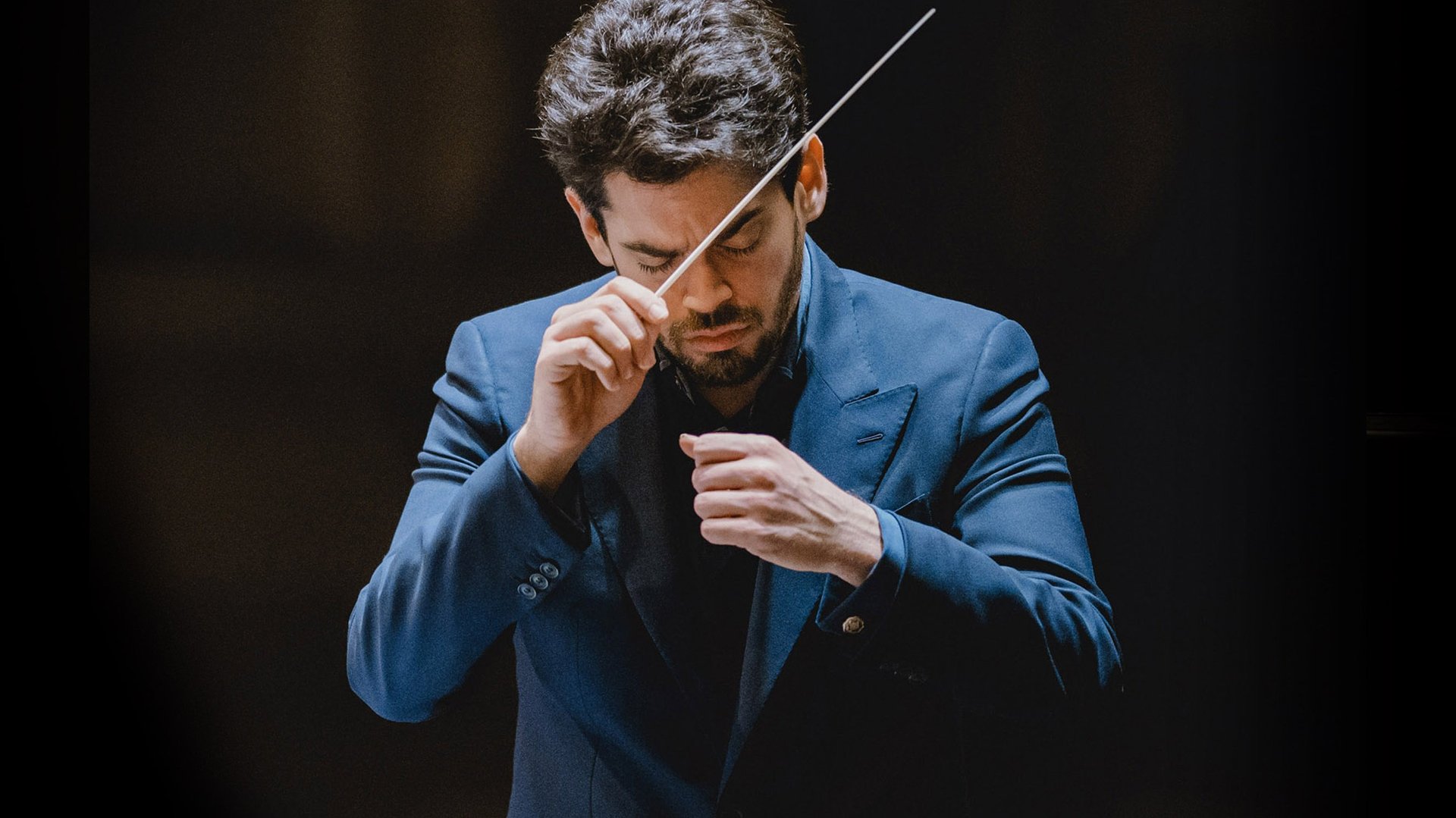 Israel Philharmonic Orchestra, Lahav Shani, Pinchas Zukerman: Bruch, Ben-Haim, Tchaikovsky