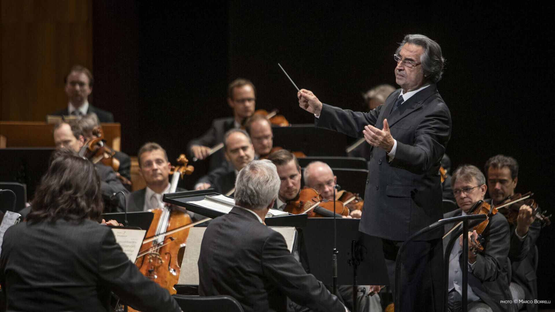 Wiener Philharmoniker, Riccardo Muti: Beethoven 9