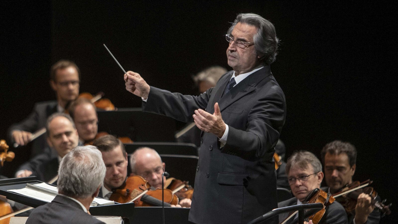 Berliner Philharmoniker, Riccardo Muti: Rossini, Verdi, Brahms