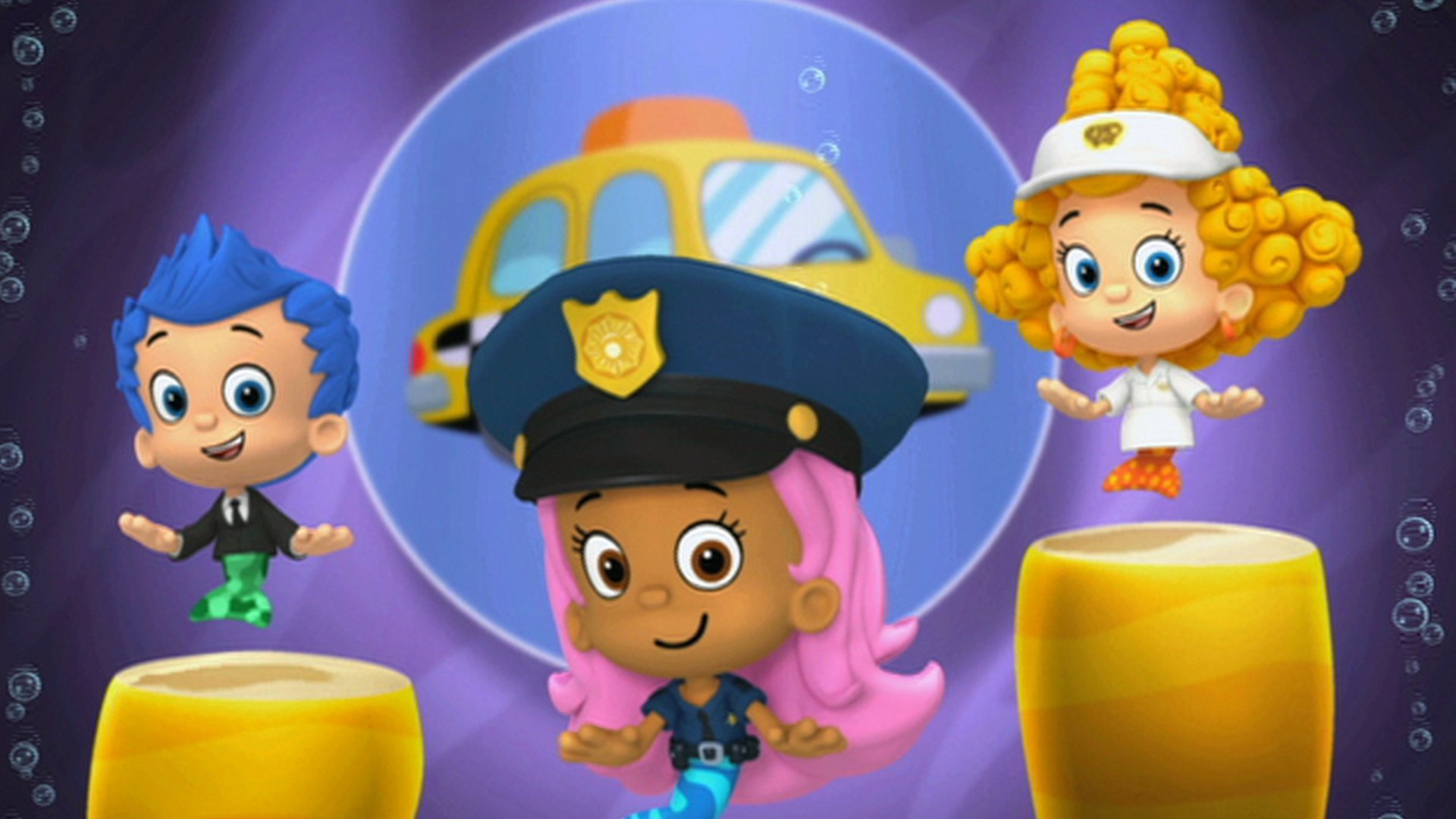 Bubble Guppies